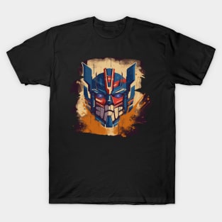 Transformers - Optimus Prime T-Shirt